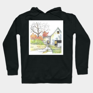 Farmland House Hoodie